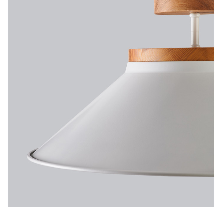 Люстра стельова School style white6